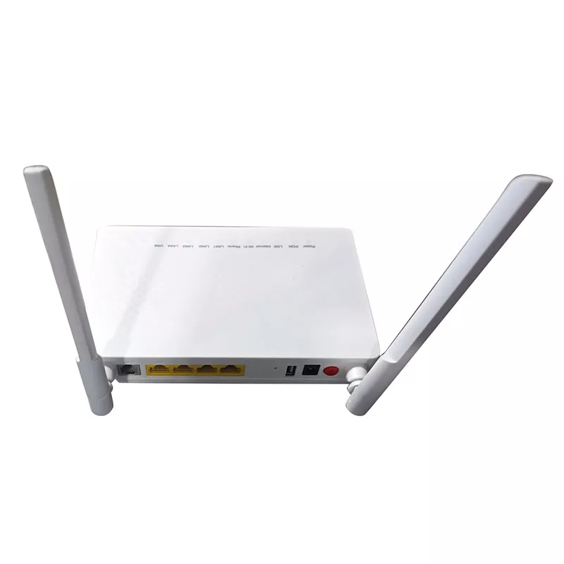 F609V3 Single Band Xpon OnU memiliki ftth
