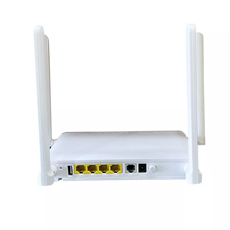 F670L 11 Lampu Dual Band Wifi5 GPON ONU ONT
