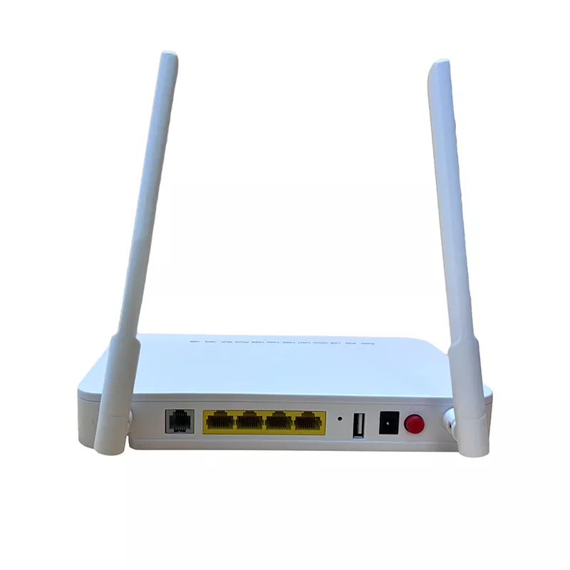 F670L 12 Lampu Dual Band Wifi5 GPON ONU ONT