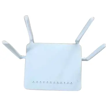 F680 12 Lampu Dual Band Wifi5 GPON ONU ONT
